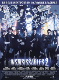 Insaisissables 2 streaming