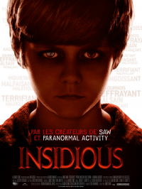 Insidious streaming