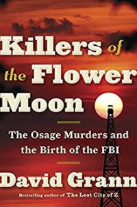 Killers of the Flower Moon streaming