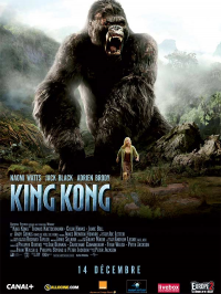 King Kong streaming