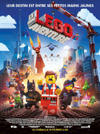 La Grande Aventure Lego streaming