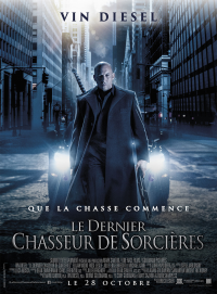 Le Dernier chasseur de sorcières