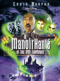 Le Manoir hanté et les 999 fantômes streaming