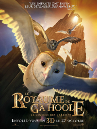 Le Royaume de Ga'Hoole - la légende des gardiens streaming