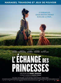 L'Echange des Princesses streaming