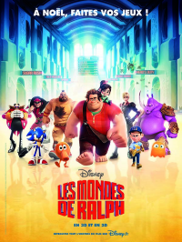 Les Mondes de Ralph streaming