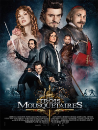 Les Trois Mousquetaires streaming