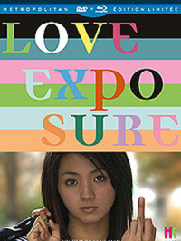 Love Exposure streaming