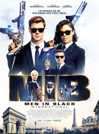 Men In Black: International streaming