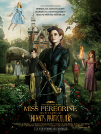 Miss Peregrine et les enfants particuliers streaming