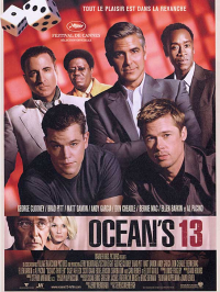 Ocean's 13 streaming