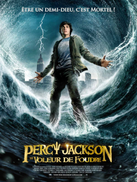 Percy Jackson : le voleur de foudre