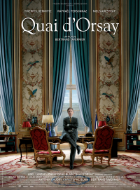 Quai d'Orsay streaming