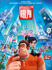 Ralph 2.0 streaming