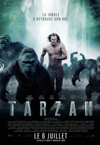 Tarzan streaming