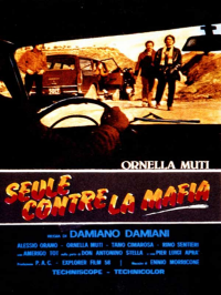 Seule contre la mafia streaming