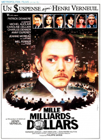 Mille milliards de dollars streaming