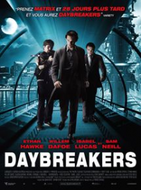 Daybreakers streaming