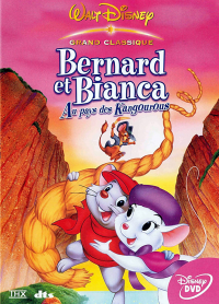 Bernard et Bianca au pays des kangourous