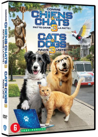 Comme Chiens et Chats 3 : Patte dans la Patte streaming