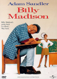 Billy Madison streaming