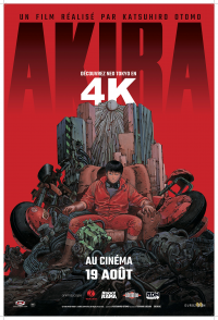 Akira streaming