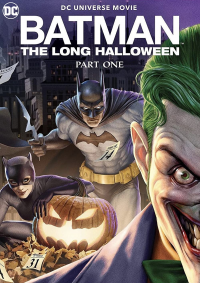 Batman: The Long Halloween, Part One streaming