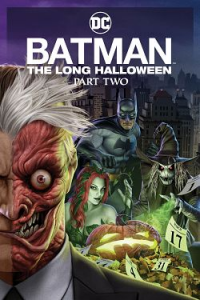 Batman : The Long Halloween Partie 2 streaming