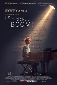 Tick, Tick…Boom! streaming