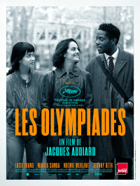 Les Olympiades streaming