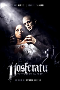 Nosferatu Fantôme de la Nuit streaming