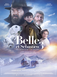 Belle et Sébastien 3: le dernier chapitre streaming