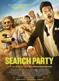 Search Party streaming