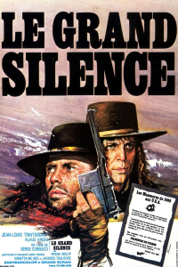 LE GRAND SILENCE ( Sergio Corbucci ) streaming