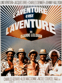 L'Aventure, c'est L'Aventure streaming