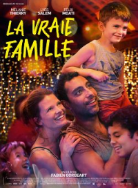 La Vraie famille streaming