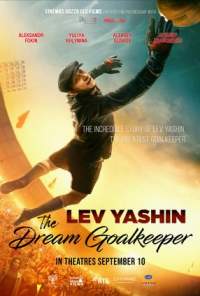 Lev Yashin: L'araignée noire streaming