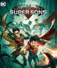 Batman and Superman: Battle of the Super Sons streaming