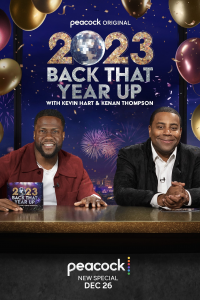 2023 Back That Year Up with Kevin Hart & Kenan Thompson streaming