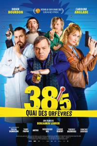 38°5 quai des Orfèvres streaming