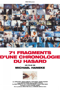 71 fragments d'une chronologie du hasard streaming