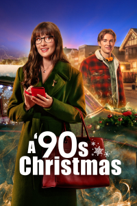 A '90s Christmas streaming