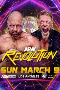 AEW Revolution