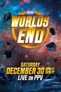 AEW Worlds End streaming