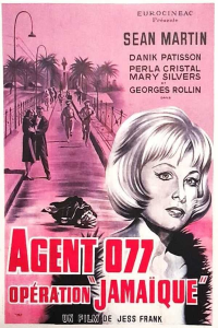 Agent 077, opération Jamaïque streaming