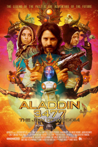 Aladdin 3477: The Jinn of Wisdom streaming