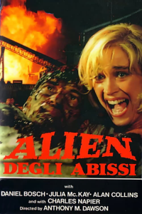 Alien La Créature Des Abysse streaming