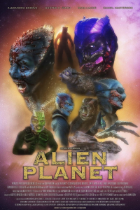 Alien Planet streaming