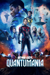 Ant-Man et la Guêpe : Quantumania streaming