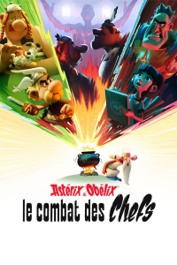 Astérix & Obélix : Le Combat des Chefs streaming